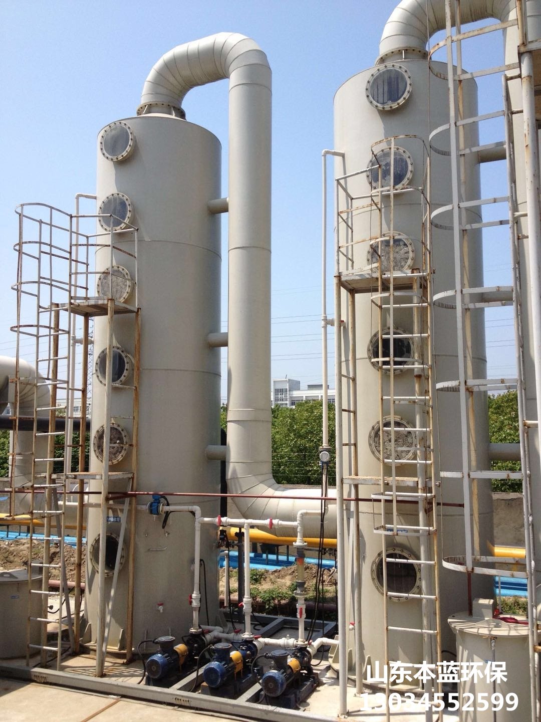 污泥廢氣處理設(shè)備