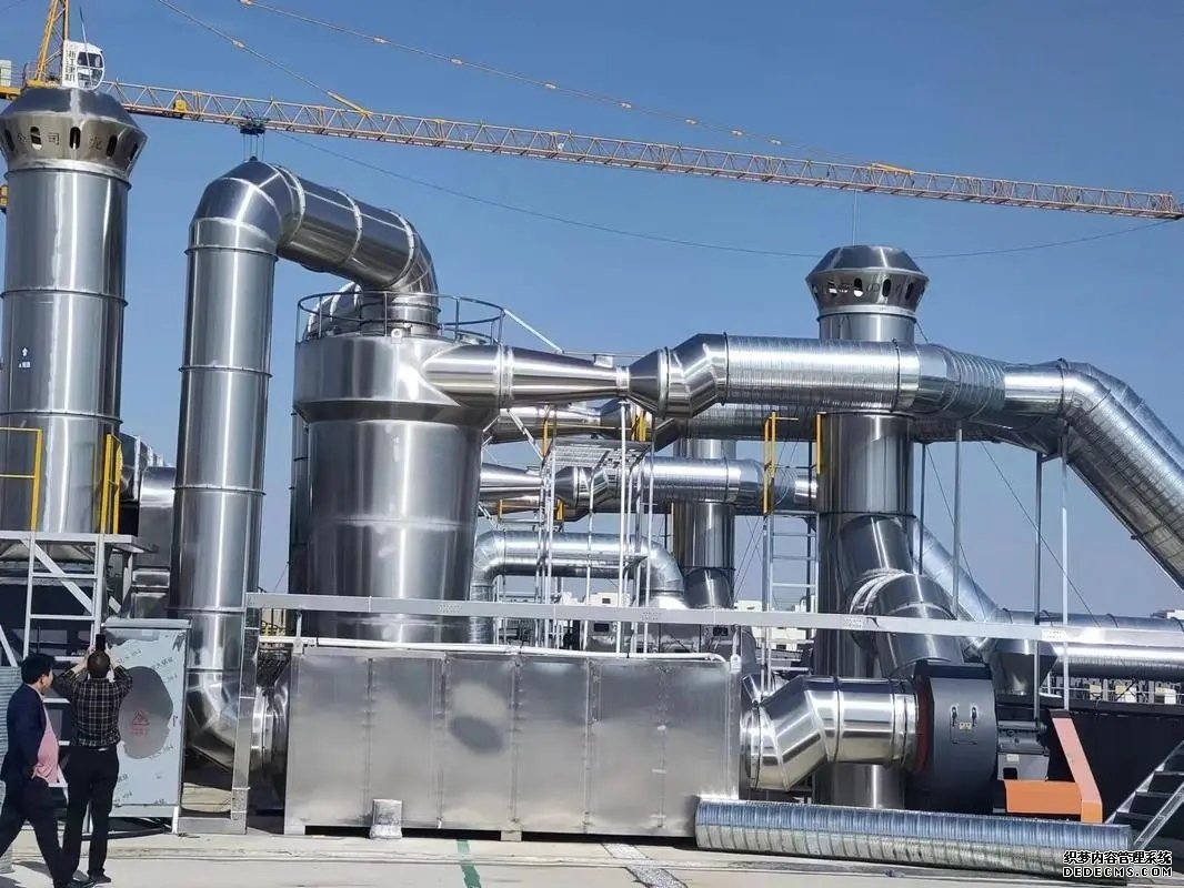 污泥廢氣處理設(shè)備